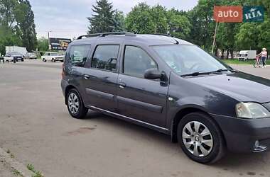 Универсал Dacia Logan MCV 2008 в Желтых Водах