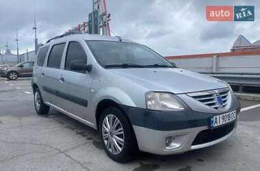 Універсал Dacia Logan MCV 2007 в Києві