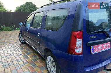 Універсал Dacia Logan MCV 2009 в 