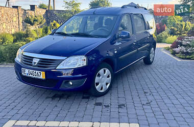 Dacia Logan MCV 2010