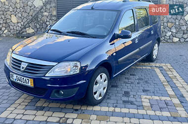 Универсал Dacia Logan MCV 2010 в 