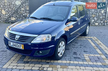 Универсал Dacia Logan MCV 2010 в 