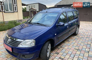 Dacia Logan MCV 2009 Dacia Logan MCV 2009