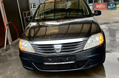 Универсал Dacia Logan MCV 2009 в Буче