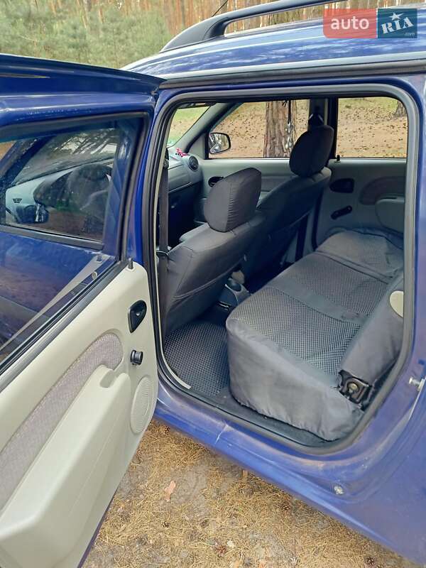 Універсал Dacia Logan MCV 2007 в Сумах