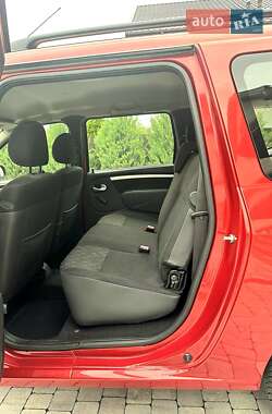 Универсал Dacia Logan MCV 2012 в 