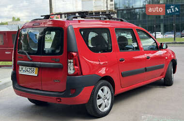 Универсал Dacia Logan MCV 2008 в 