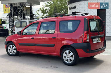 Универсал Dacia Logan MCV 2008 в 