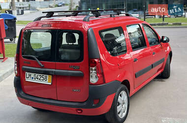 Универсал Dacia Logan MCV 2008 в 