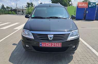 Универсал Dacia Logan MCV 2011 в 