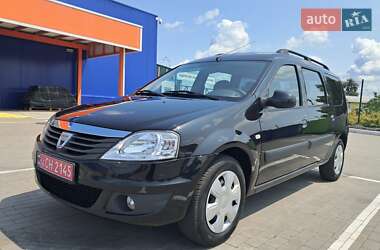 Dacia Logan MCV 2011 Dacia Logan MCV 2011