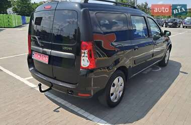 Универсал Dacia Logan MCV 2011 в 