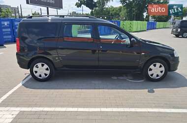 Универсал Dacia Logan MCV 2011 в 