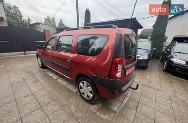 Універсал Dacia Logan MCV 2008 в 