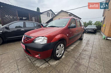 Універсал Dacia Logan MCV 2008 в 