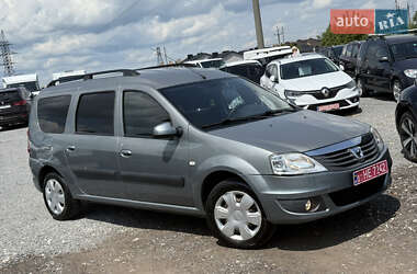 Универсал Dacia Logan MCV 2011 в 