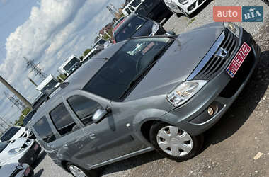 Dacia Logan MCV 2011 Dacia Logan MCV 2011