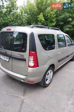 Універсал Dacia Logan MCV 2010 в 