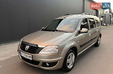 Універсал Dacia Logan MCV 2010 в 
