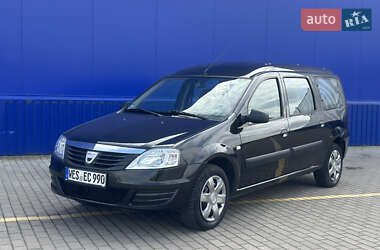 Dacia Logan MCV 2009
