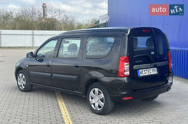 Универсал Dacia Logan MCV 2009 в 