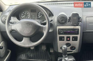 Универсал Dacia Logan MCV 2009 в 
