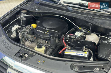 Универсал Dacia Logan MCV 2009 в 