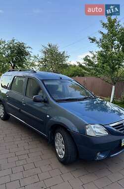 Dacia Logan MCV 2008
