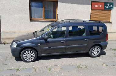 Универсал Dacia Logan MCV 2007 в 