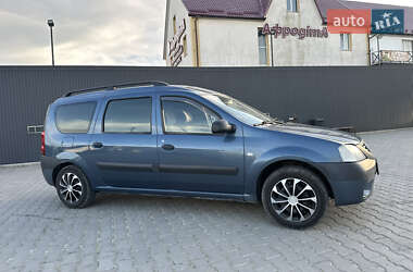 Універсал Dacia Logan MCV 2007 в Кам'янець-Подільському