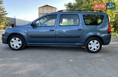 Универсал Dacia Logan MCV 2008 в 