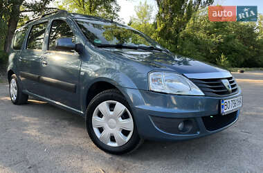 Универсал Dacia Logan MCV 2008 в 