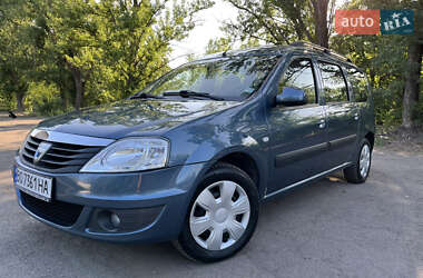 Dacia Logan MCV 2008 Dacia Logan MCV 2008