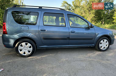 Универсал Dacia Logan MCV 2008 в 