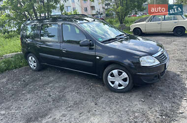 Универсал Dacia Logan MCV 2009 в Полтаве