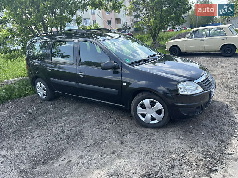 Dacia Logan MCV 2009