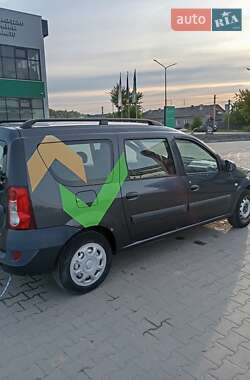 Универсал Dacia Logan MCV 2007 в 