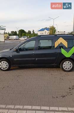 Универсал Dacia Logan MCV 2007 в 