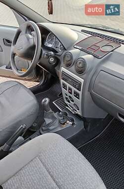 Универсал Dacia Logan MCV 2007 в 