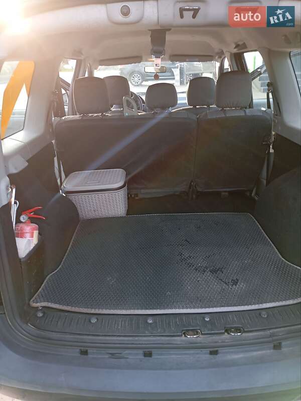 Универсал Dacia Logan MCV 2007 в Нововолынске фото 9 Универсал Dacia Logan MCV 2007 в Нововолынске