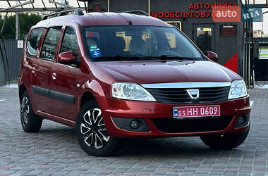 Универсал Dacia Logan MCV 2009 в Днепре