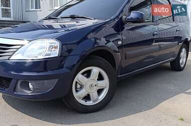 Dacia Logan MCV 2009 Dacia Logan MCV 2009