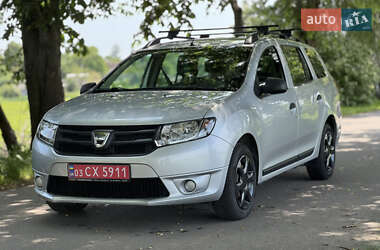 Универсал Dacia Logan MCV 2014 в Владимире