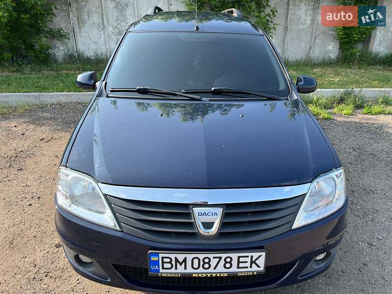 Универсал Dacia Logan MCV 2009 в Сумах