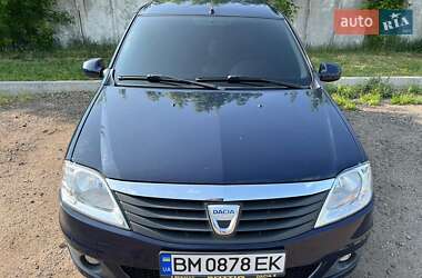 Универсал Dacia Logan MCV 2009 в 