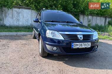 Универсал Dacia Logan MCV 2009 в 