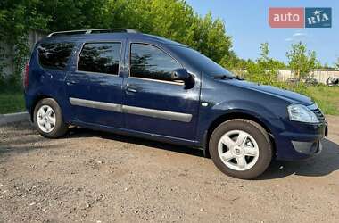 Универсал Dacia Logan MCV 2009 в 