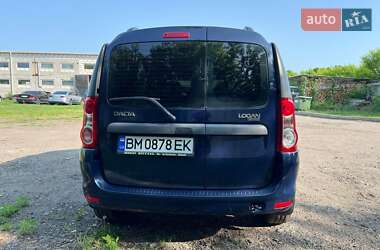 Универсал Dacia Logan MCV 2009 в 