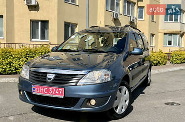 Універсал Dacia Logan MCV 2009 в Києві