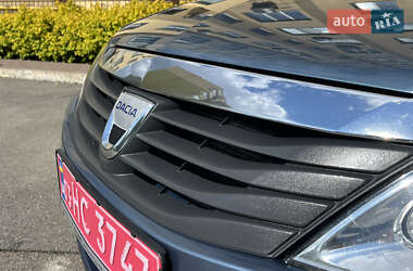 Універсал Dacia Logan MCV 2009 в 